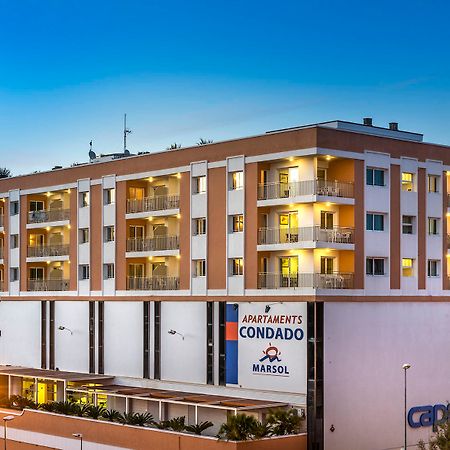 Apartaments Condado Lloret de Mar Exterior foto