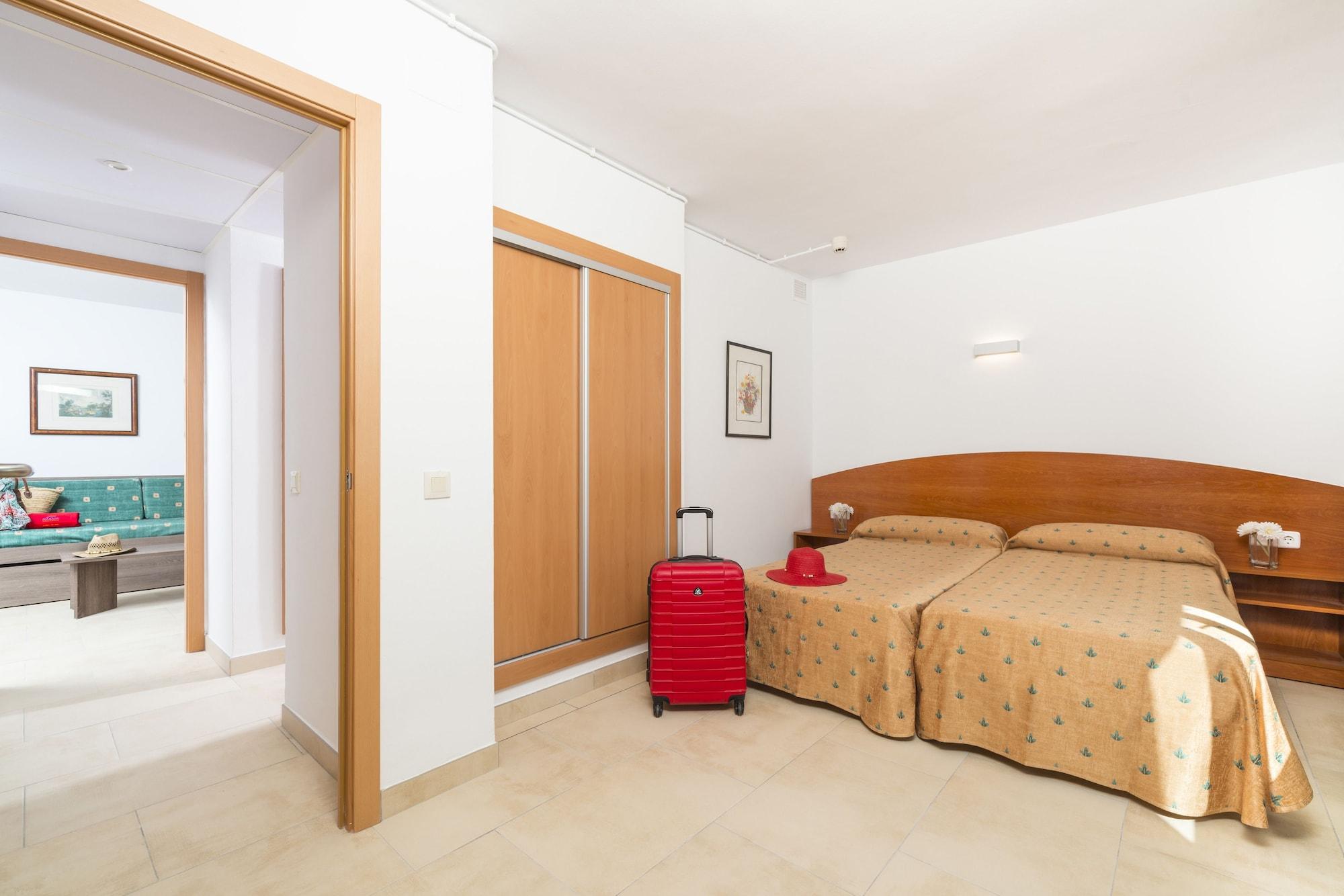 Apartaments Condado Lloret de Mar Zimmer foto