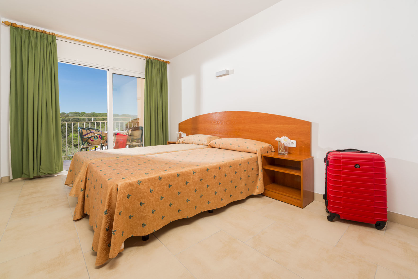 Apartaments Condado Lloret de Mar Zimmer foto