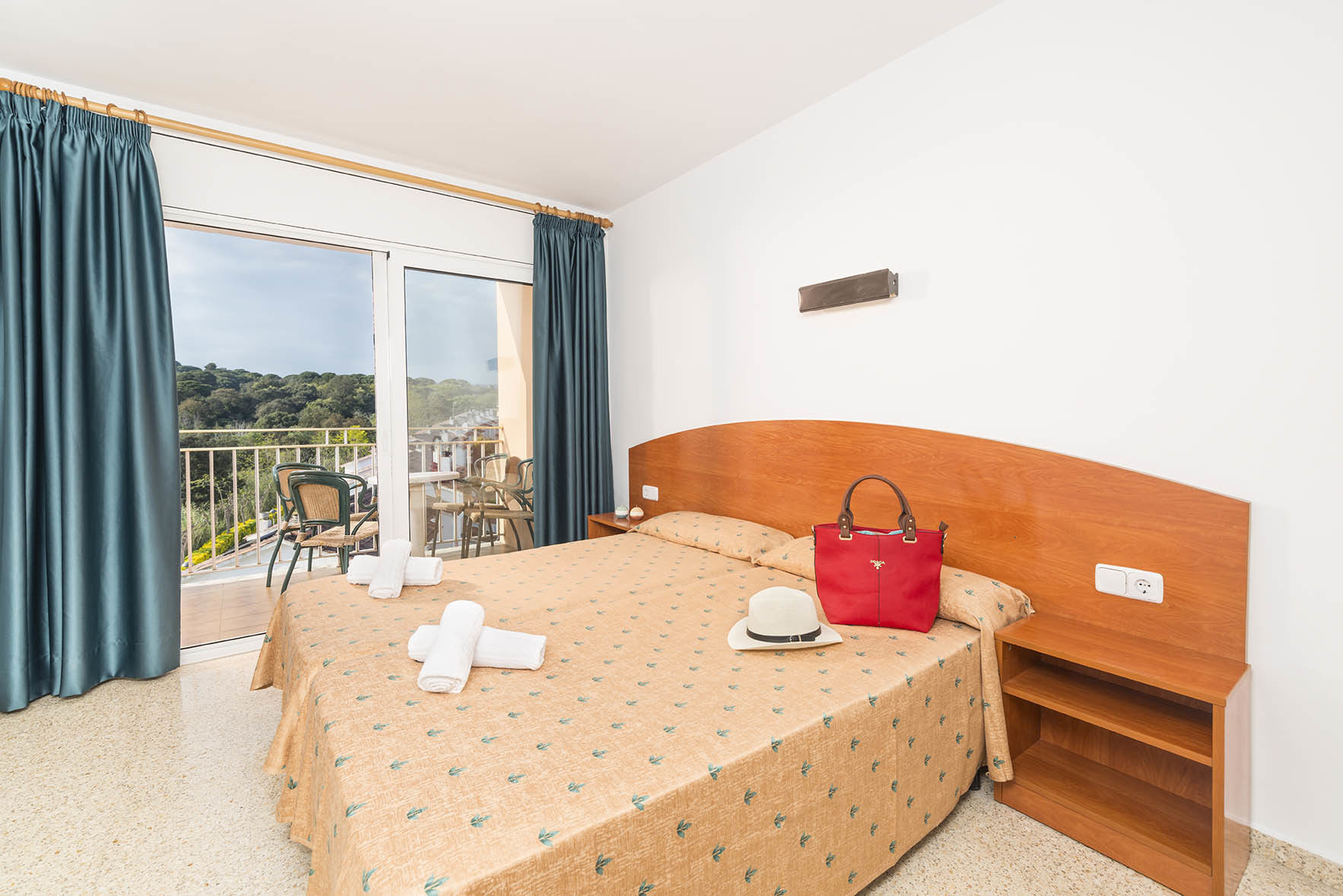 Apartaments Condado Lloret de Mar Zimmer foto